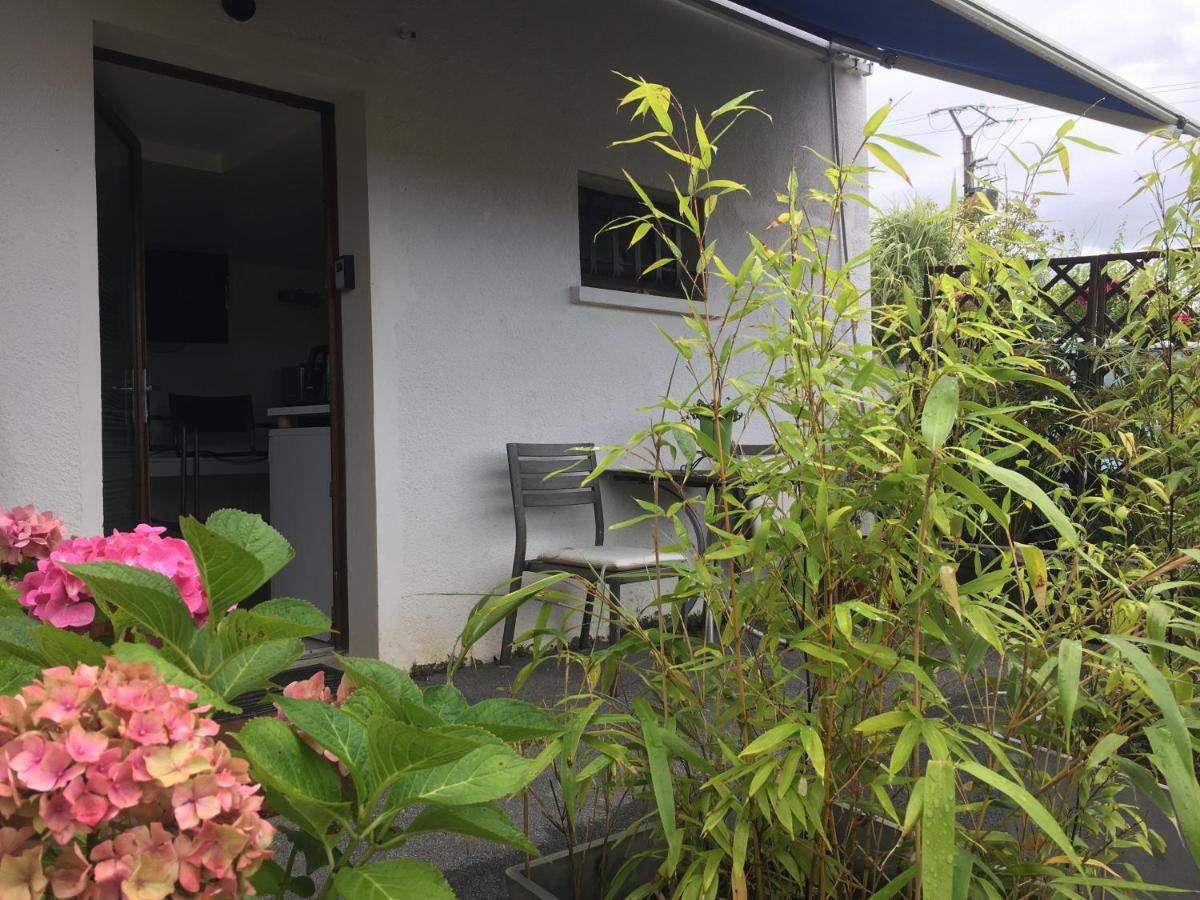 2 Person Apartment Ascain Dış mekan fotoğraf