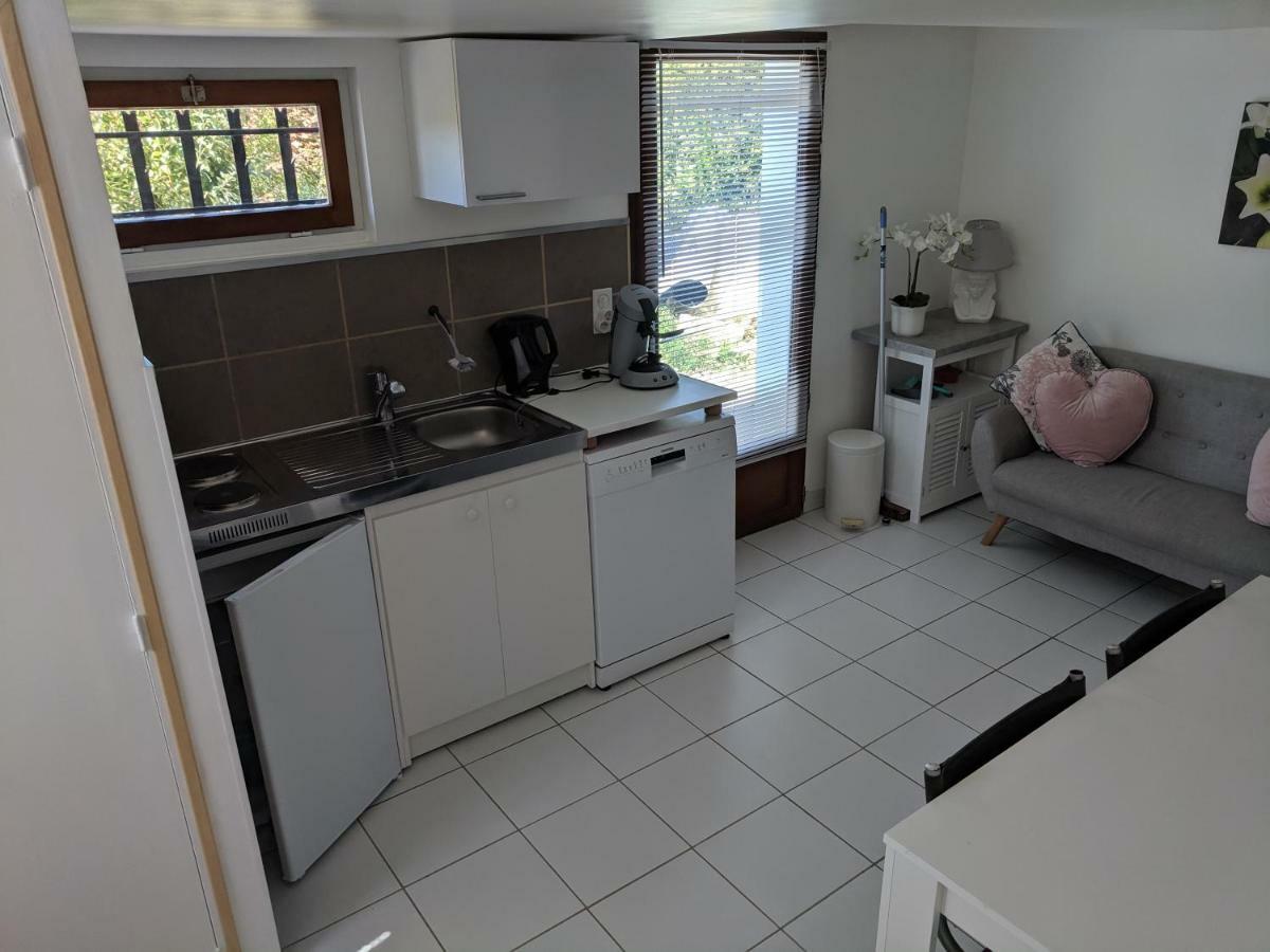 2 Person Apartment Ascain Dış mekan fotoğraf