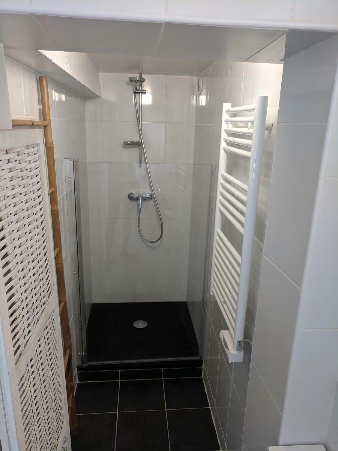 2 Person Apartment Ascain Dış mekan fotoğraf