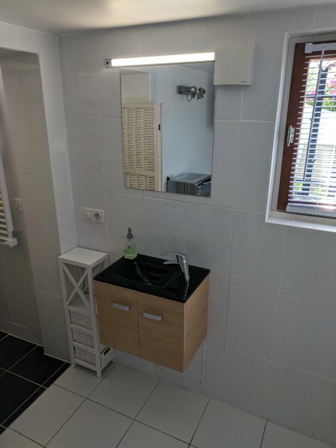 2 Person Apartment Ascain Dış mekan fotoğraf